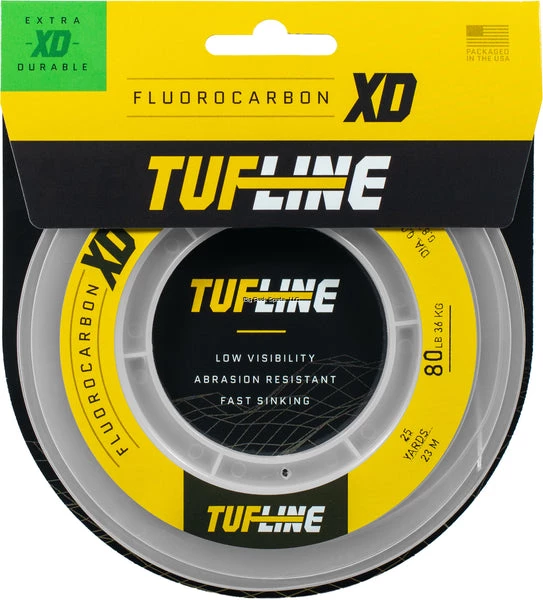 Tuf Line Tuf-Line XD Fluorocarbon New Arrivals 7 Tuf Line Tuf-Line XD Fluorocarbon New Arrivals