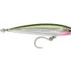 Rapala X-RAP Long Cast Suspending Slashbait, 4 3/4" Olive Green (XR12OG)
