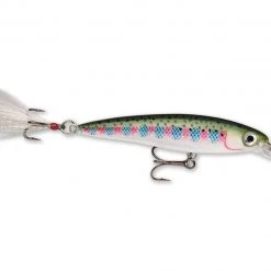 Rapala X-Rap XR-8 Suspending Jerkbait Minnow Lure Fry Smolt Baby Rainbow Trout