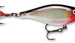 Rapala X-Rap XRS06 Shad XRS-6 Deep Suspending Jerkbait Bass Lure Lures