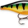 Lures Rapala X-Rap XRS08 Shad XRS-8 Deep Suspending Jerkbait Bass Lure PERCH