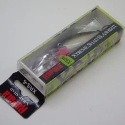 Rapala X-Rap XRS06 Shad XRS-6 Deep Suspending Jerkbait Bass Lure Lures