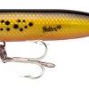 Lures Heddon Saltwater Super Spook, 5", 1 Oz, Bunker, Floating