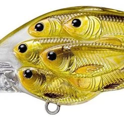 Live Target Minnow Bait Ball Lure YCB Lures