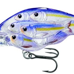 Live Target Lures LiveTarget BaitBall Yearling Crankbait, 2 3/8" 9 Live Target Lures LiveTarget BaitBall Yearling Crankbait, 2 3/8