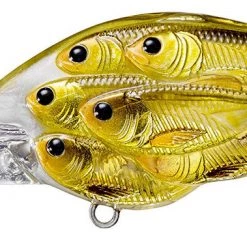 Live Target Lures LiveTarget BaitBall Yearling Crankbait, 2 3/8"