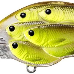 Live Target Lures LiveTarget BaitBall Yearling Crankbait, 2 3/8"