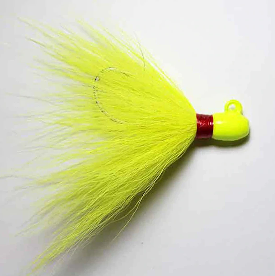 New Arrivals S&S Bucktails Rockhopper 6 New Arrivals S&S Bucktails Rockhopper