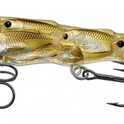 Live Target Lures LiveTarget BaitBall Yearling Jerkbait