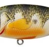 Live Target Livetarget Yellow Perch 4.75" Natural Crankbait Lure 2 Live Target Livetarget Yellow Perch 4.75" Natural Crankbait Lure