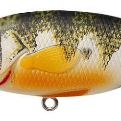 Live Target Livetarget Yellow Perch 4.75" Natural Crankbait Lure