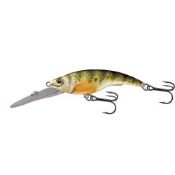 Live Target Yellow Perch Banana Baits [2-7/8