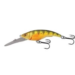 Live Target Yellow Perch Banana Baits [2-7/8" To 3-5/8"] Lures