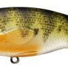 Live Target Lures LIVETARGET Yellow Perch Shallow 6 1/4" 100 Natural/matte Suspending Crankbait
