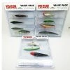 Lures Yo-Zuri Bass Freshwater Lure Assortment YZ-4PK Banana Boat & Crankbaits Lot 12