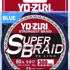 Yo-Zuri SuperBraid PE Line New Arrivals