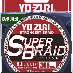 Yo-Zuri SuperBraid PE Line New Arrivals