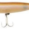Owner Zip'N Ziggy Size 47 3 1/5" Natural Minnow