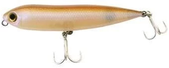 Owner Zip'N Ziggy Size 47 3 1/5" Natural Minnow 3 Owner Zip'N Ziggy Size 47 3 1/5" Natural Minnow